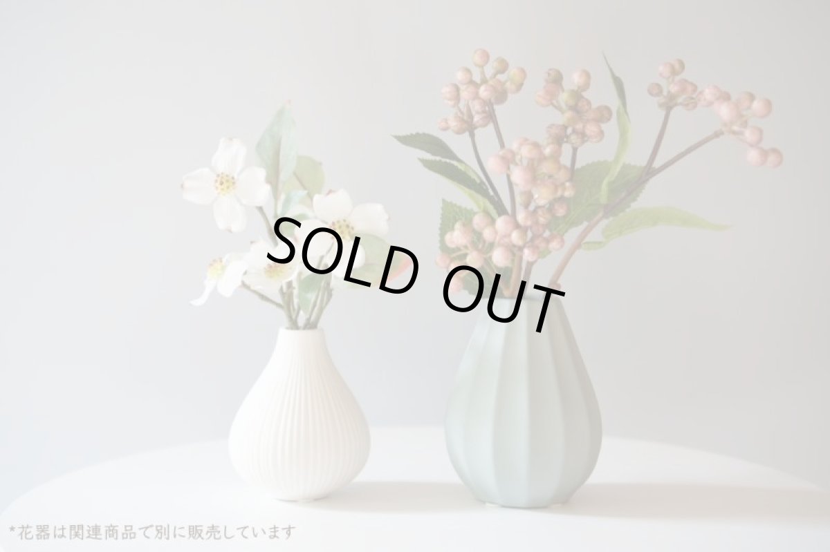 画像6: 【販売終了】御仏壇用のお供え花(花みずき)白・2サイズ (6)