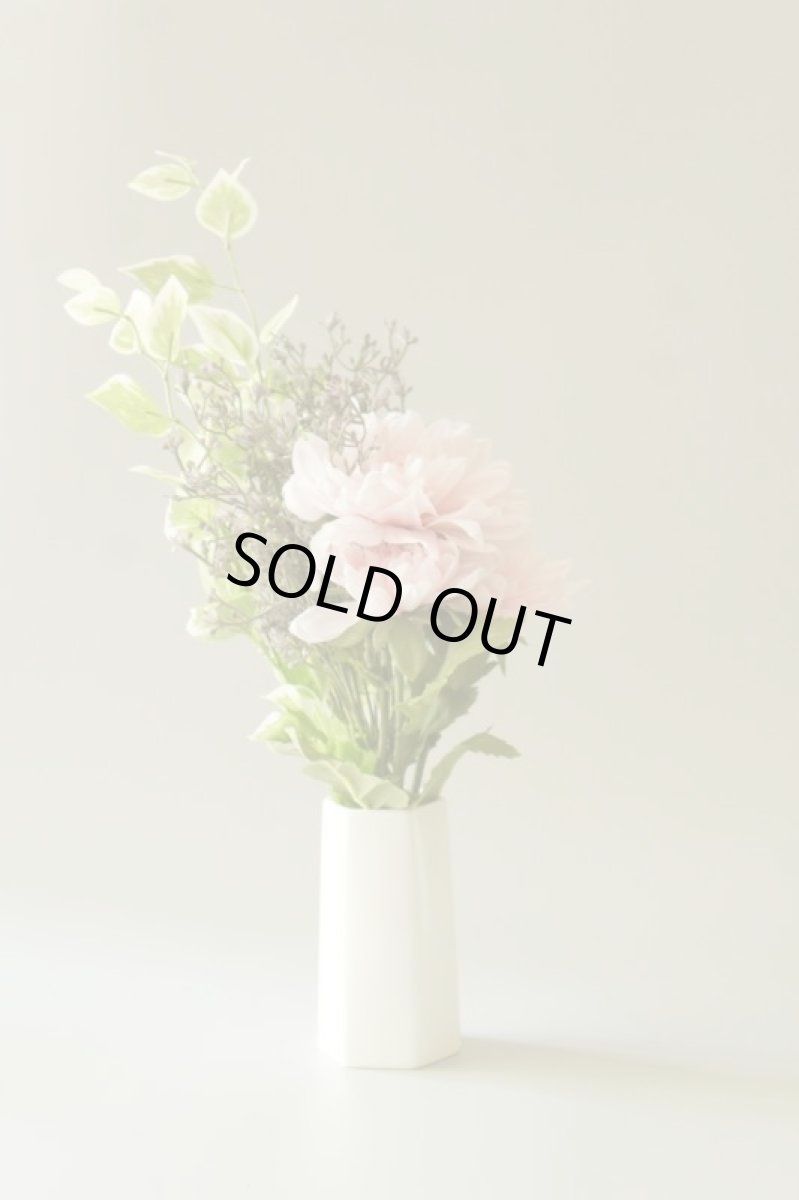 画像3: お墓用高級造花 【MEMORIES PREMIUM】スイートマム（ピンク・１対） (3)