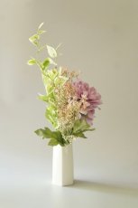 画像3: お墓用高級造花 【MEMORIES PREMIUM】スイートマム（薄紫・１対） (3)
