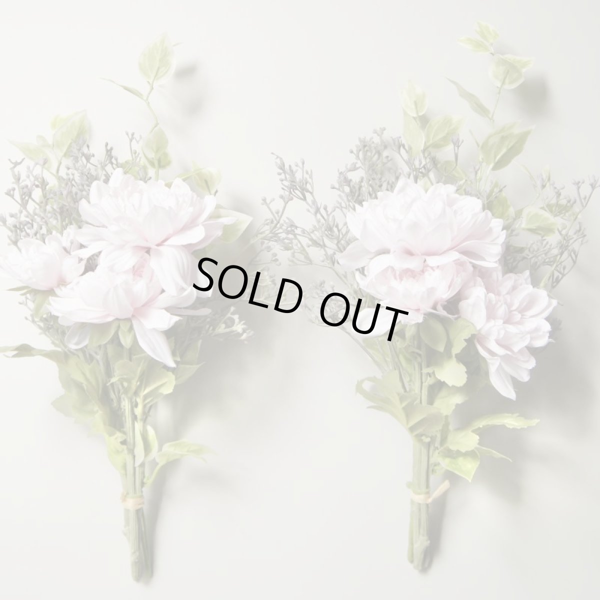 画像7: お墓用高級造花 【MEMORIES PREMIUM】スイートマム（ピンク・１対） (7)