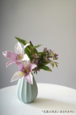 画像1: 御仏壇用のお供え花（クレマチス 薄紫） (1)