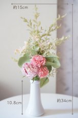 画像3: 御仏壇・神棚用のカーネーションの優しいお供え花 (3)