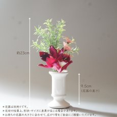 画像7: 御仏壇用のお供え花（シンビジュームのお供え花） (7)