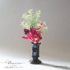画像3: 御仏壇用のお供え花（シンビジュームのお供え花） (3)